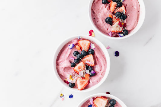 Berry Smoothie Bowl