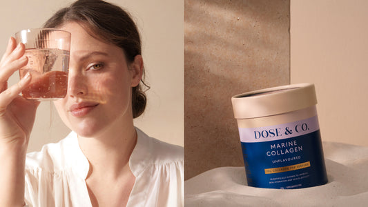 Discover the beauty of Marine Collagen