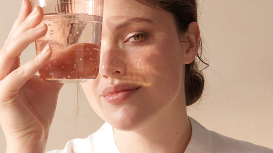 Ingestible Beauty