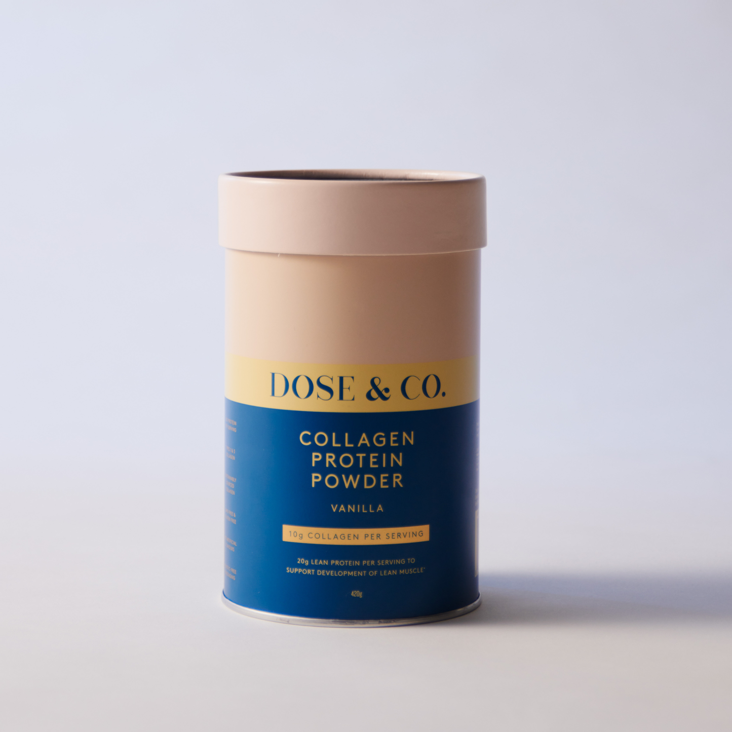The Protein Bundle
