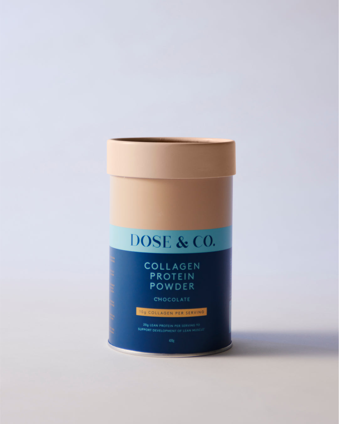 Collagen Protein Powder Chocolate