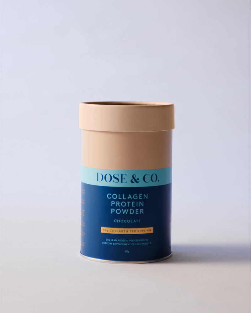 Collagen Protein Powder Chocolate
