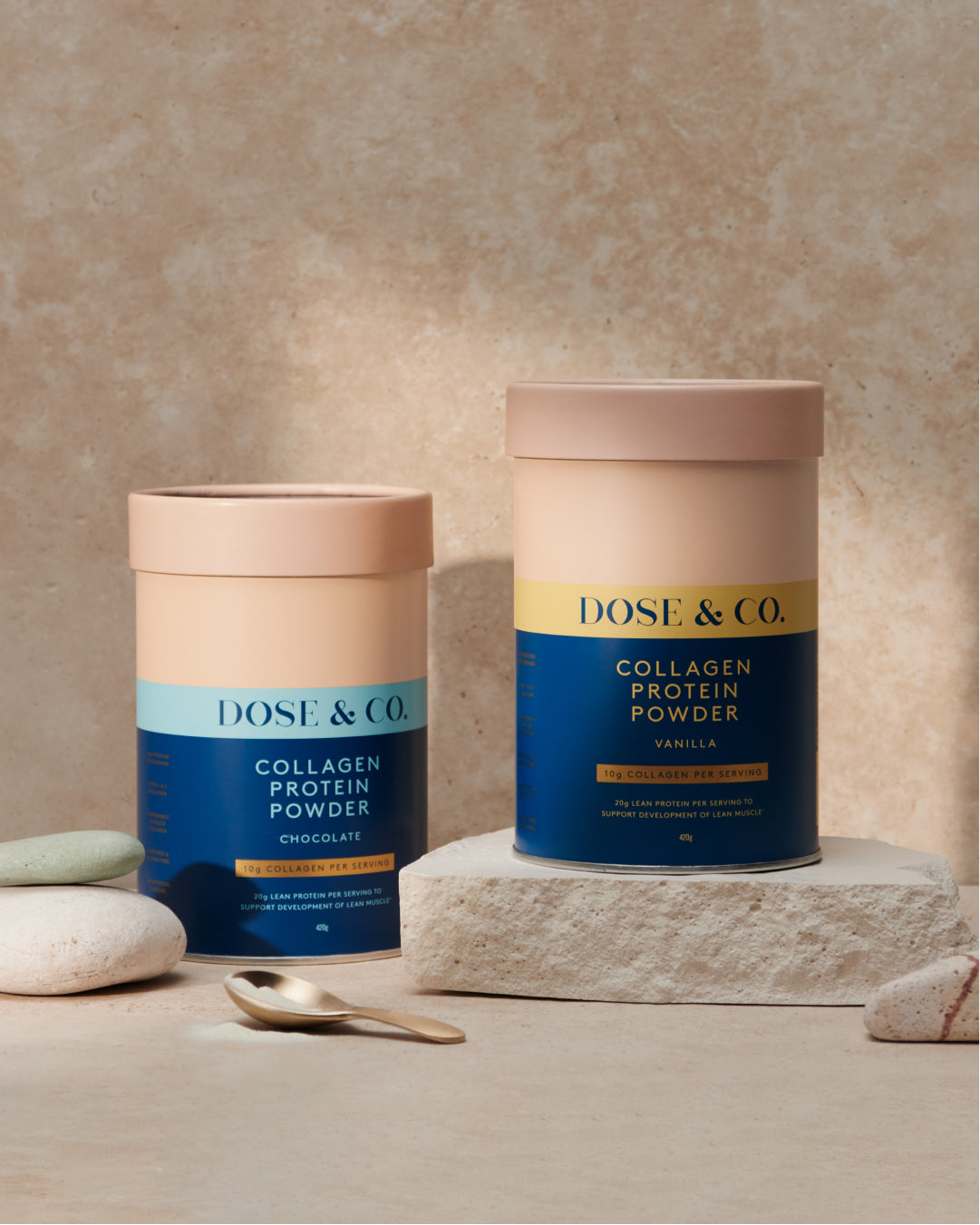 Collagen Protein Powder Vanilla