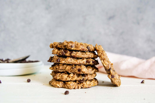 5 Ingredient Protein Cookies