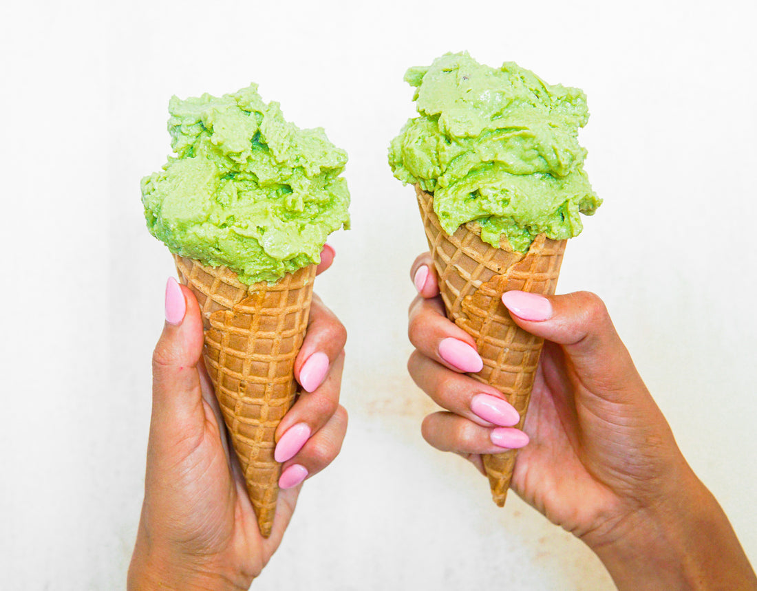 Avocado Ice Cream