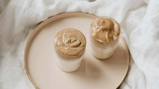 Creamy Collagen Latte