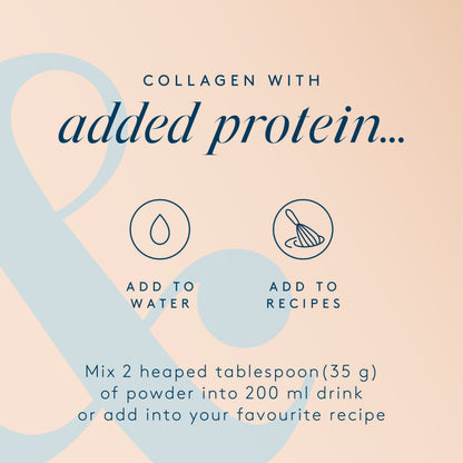 Collagen Protein Powder Chocolate