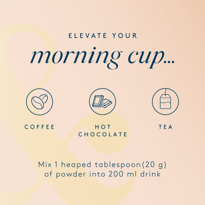 Collagen Creamer Vanilla