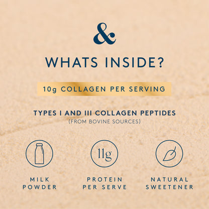 Collagen Creamer Vanilla