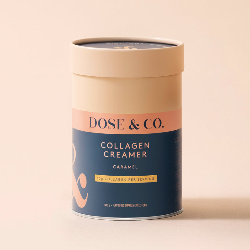 Collagen Creamer Caramel