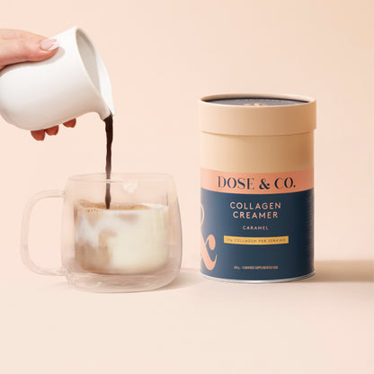 Collagen Creamer Caramel