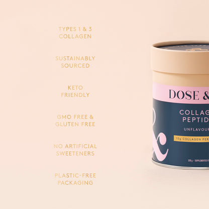 Pure Collagen Peptides Unflavoured