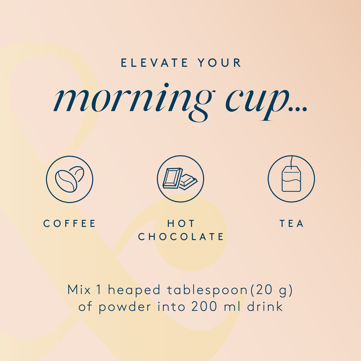 Dairy-Free Collagen Creamer Vanilla