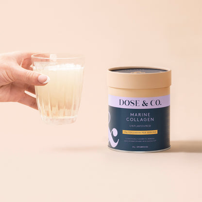 Marine Collagen Peptides Unflavoured