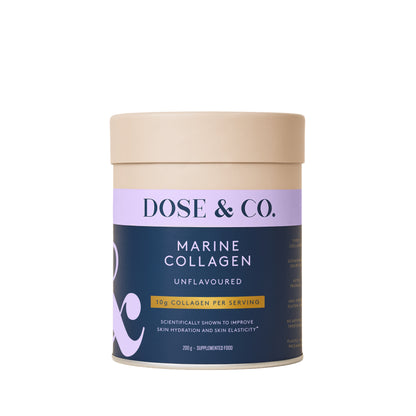 Marine Collagen Peptides Unflavoured