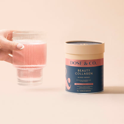 Beauty Collagen Mixed Berry