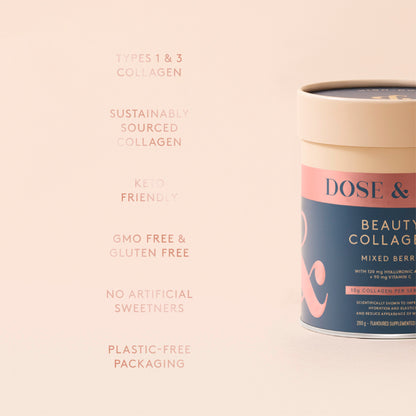 Beauty Collagen Mixed Berry