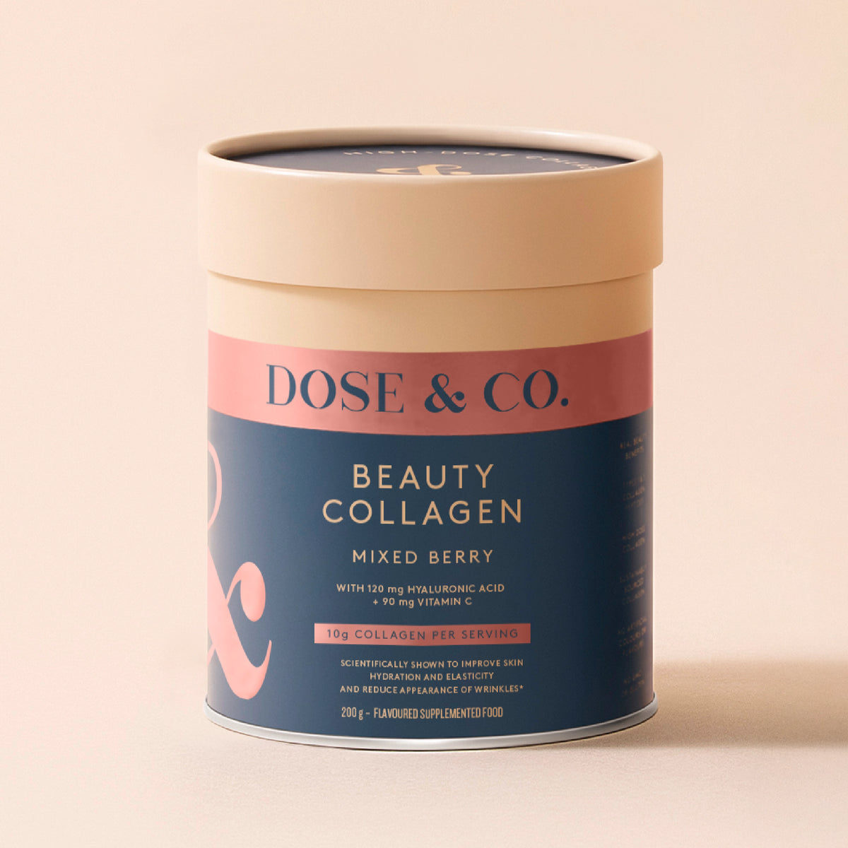 Beauty Collagen Mixed Berry