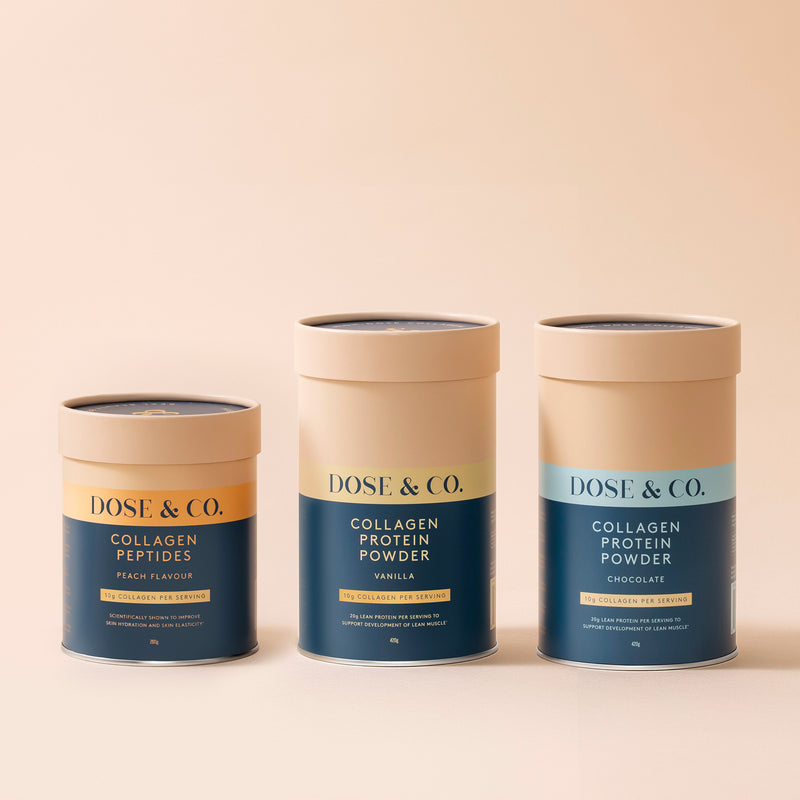 The Protein Bundle