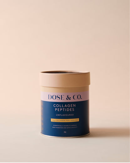 Pure Collagen Peptides Unflavoured